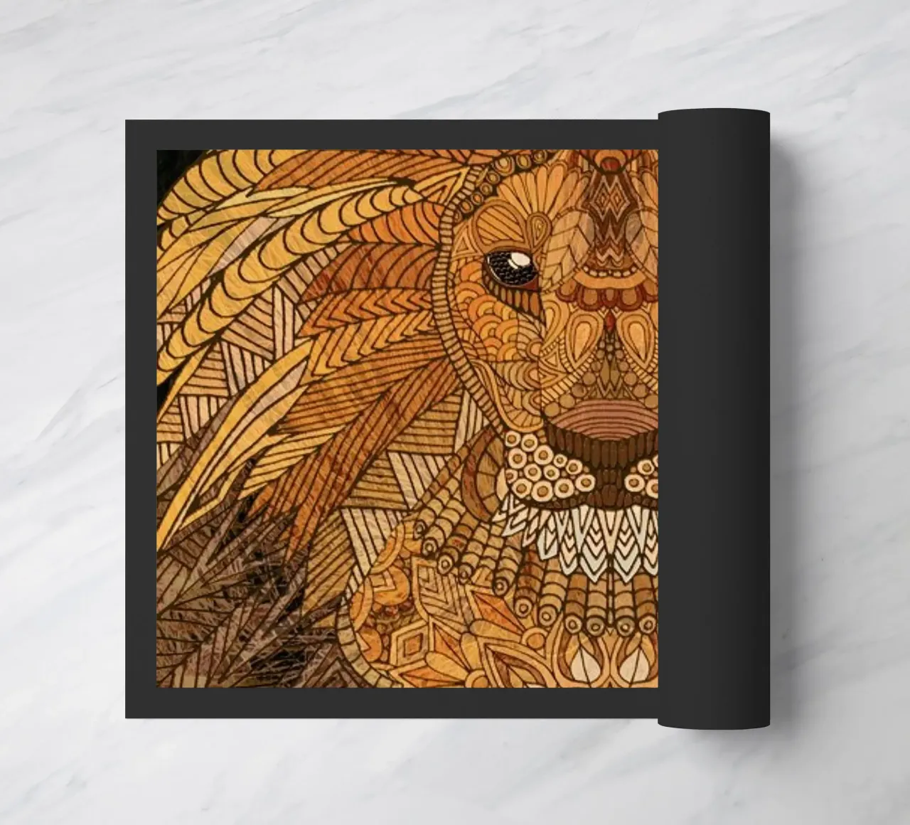 King Lion zerbino da Angelika Parker