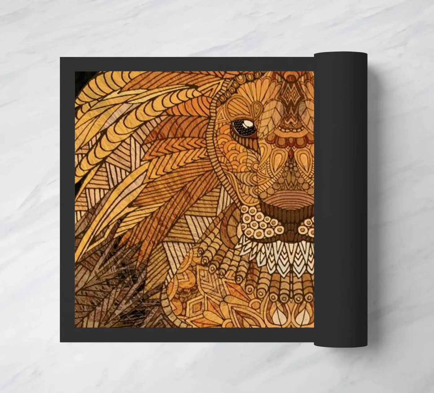 King Lion zerbino da Angelika Parker