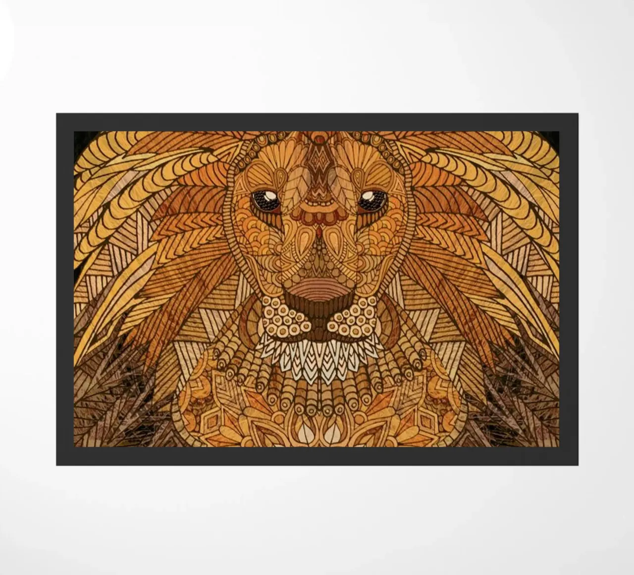 King Lion zerbino da Angelika Parker