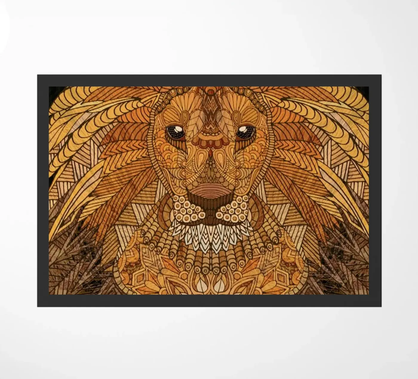 King Lion zerbino da Angelika Parker