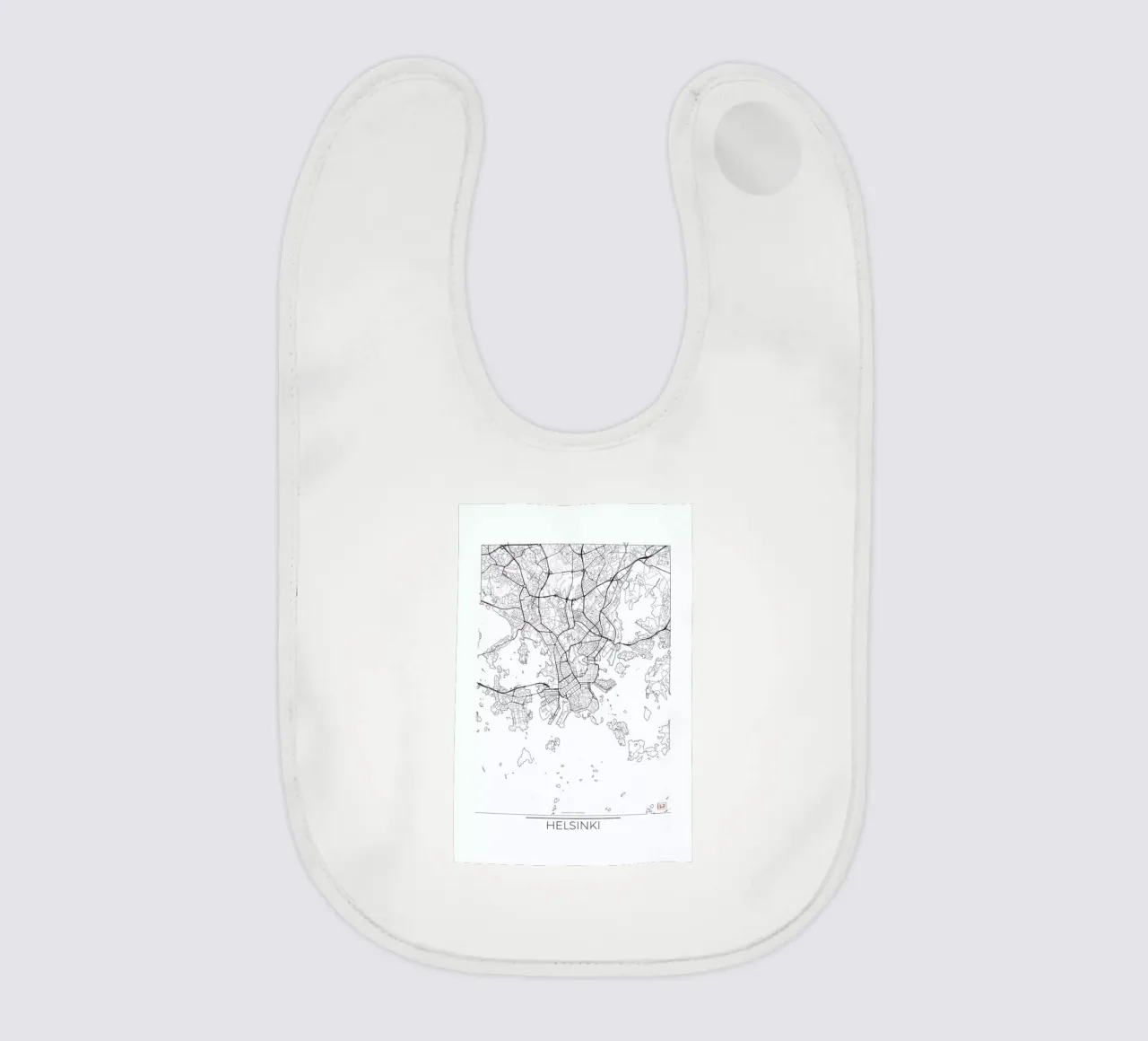 Helsinki Minimal bavaglino da Hubert Roguski