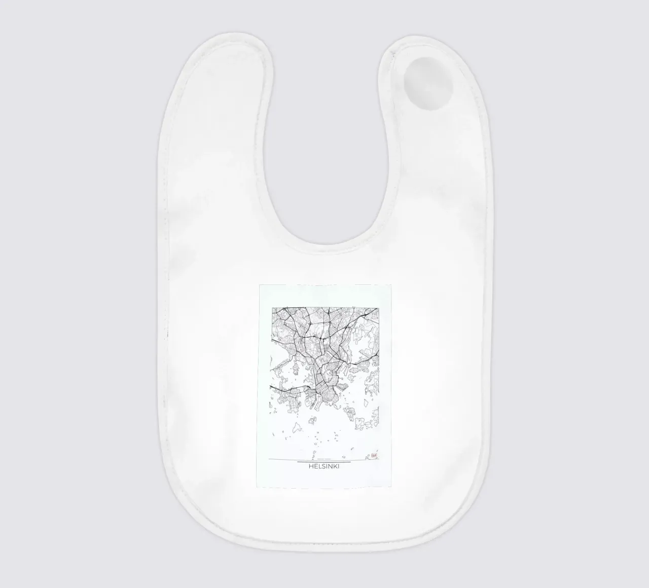 Helsinki Minimal bavaglino da Hubert Roguski