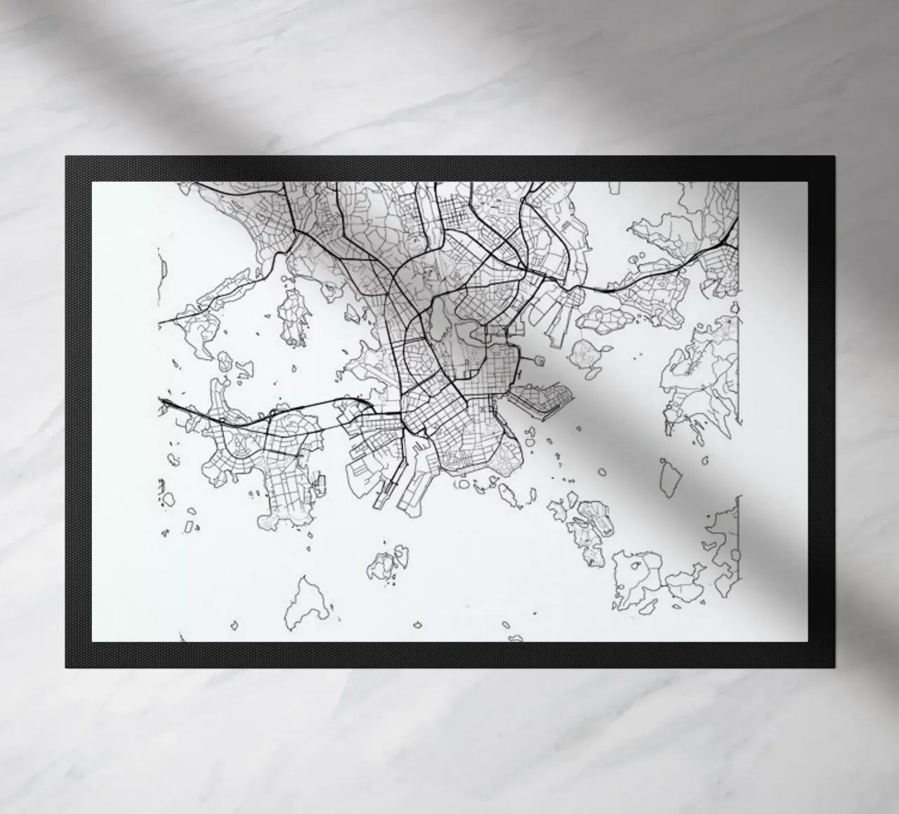 Helsinki Minimal zerbino da Hubert Roguski