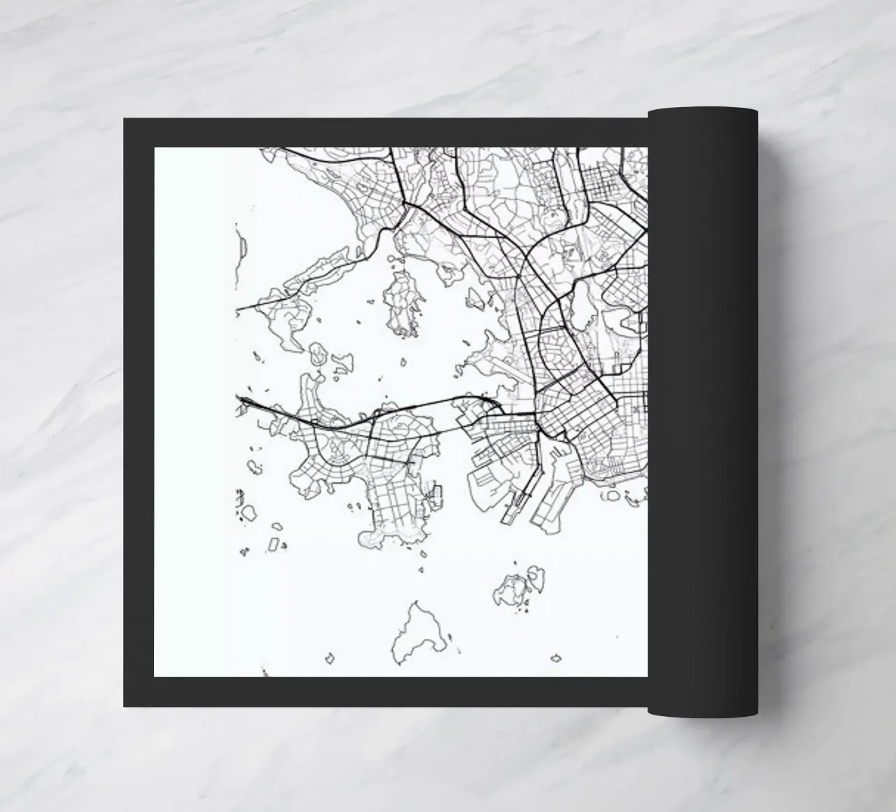 Helsinki Minimal zerbino da Hubert Roguski