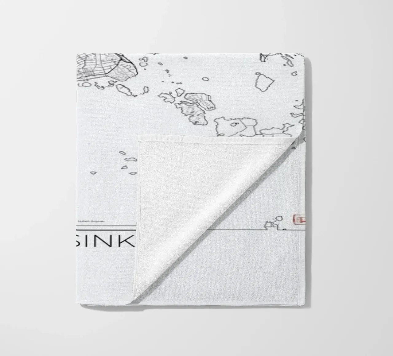 Helsinki Minimal telo mare da Hubert Roguski