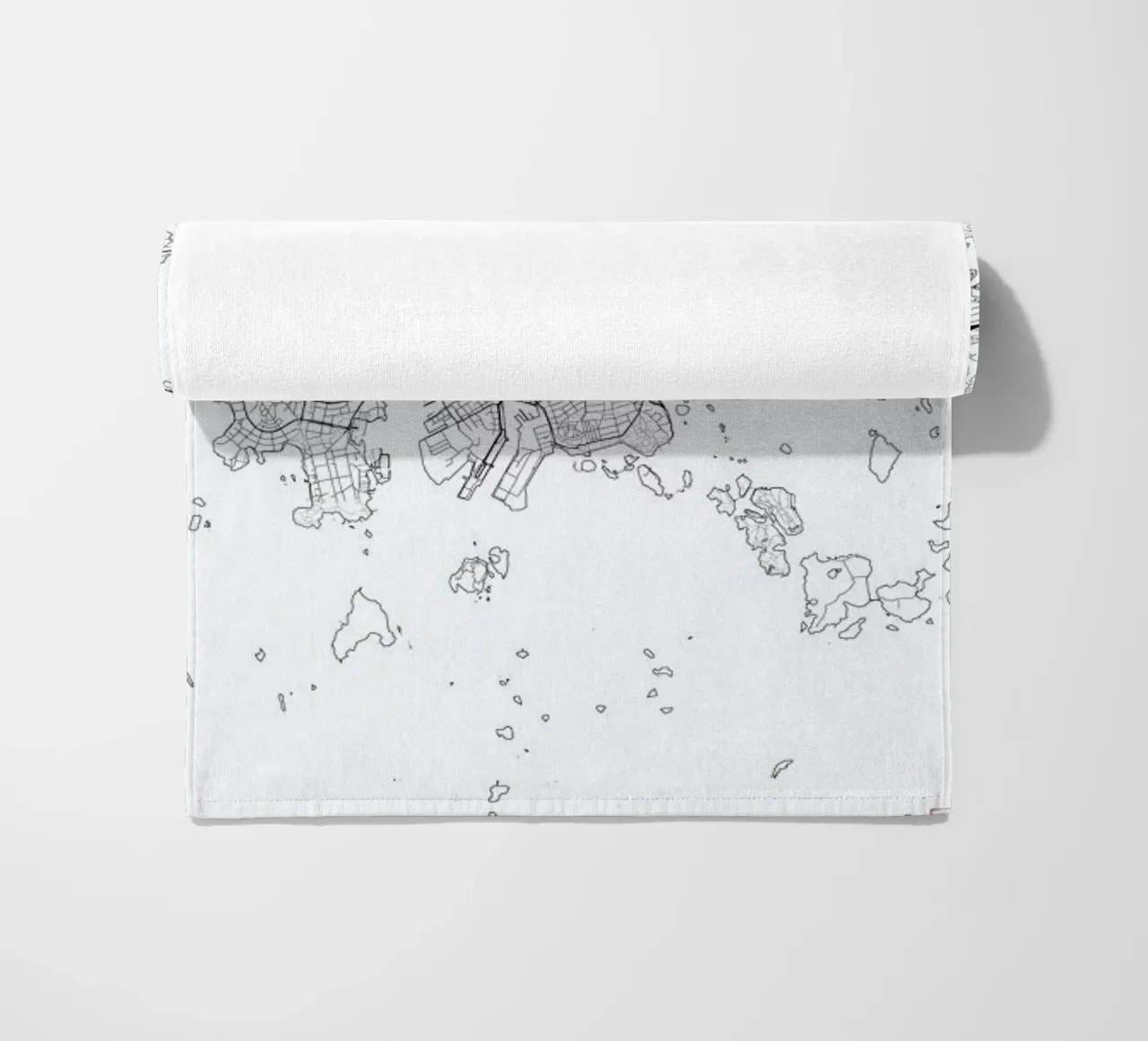 Helsinki Minimal telo mare da Hubert Roguski