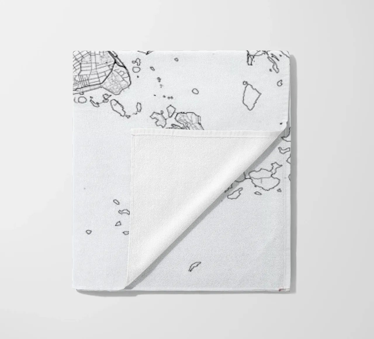 Helsinki Minimal telo mare da Hubert Roguski