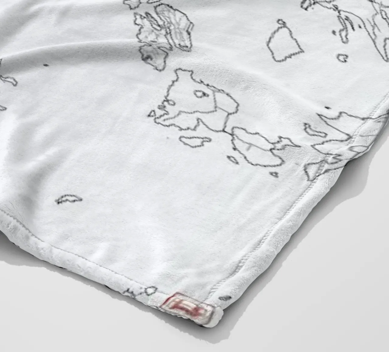 Helsinki Minimal coperta in pile da Hubert Roguski