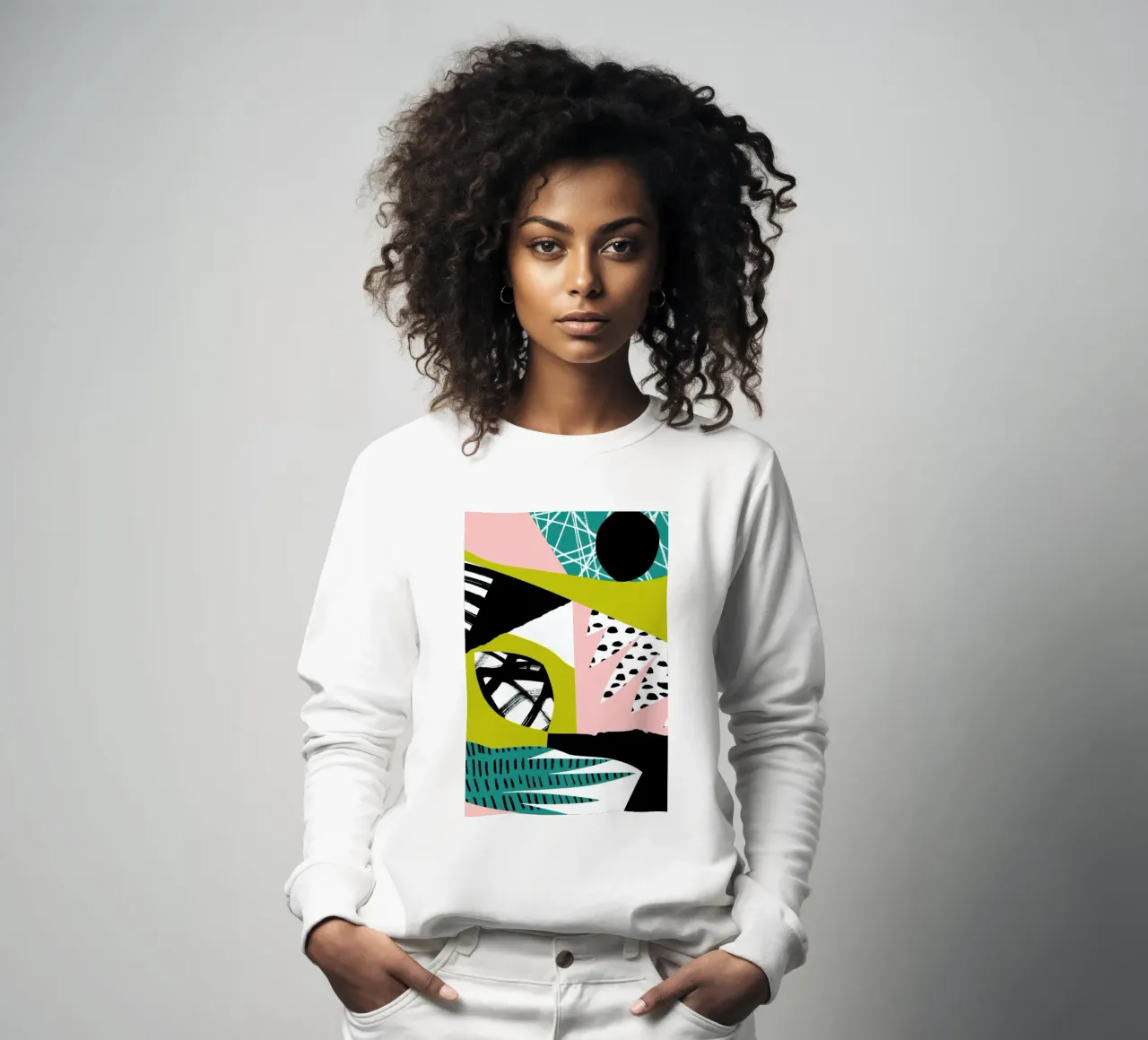 Serenity felpa da Tom Abbiss Smith