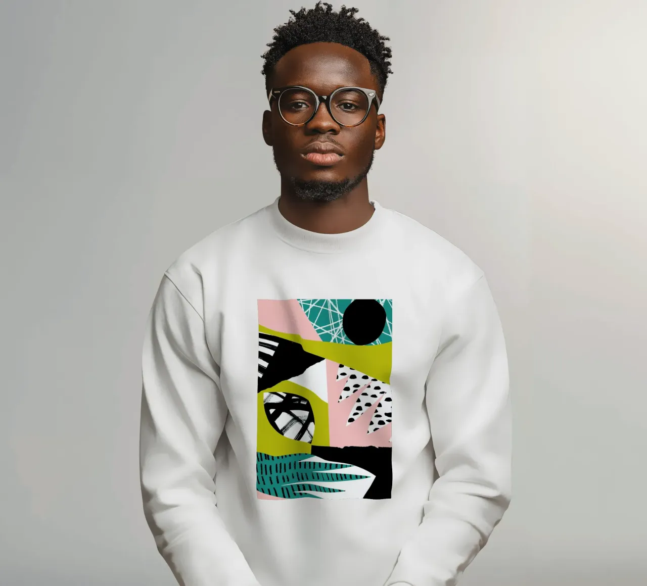 Serenity felpa da Tom Abbiss Smith