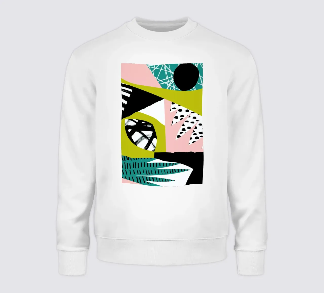 Serenity felpa da Tom Abbiss Smith