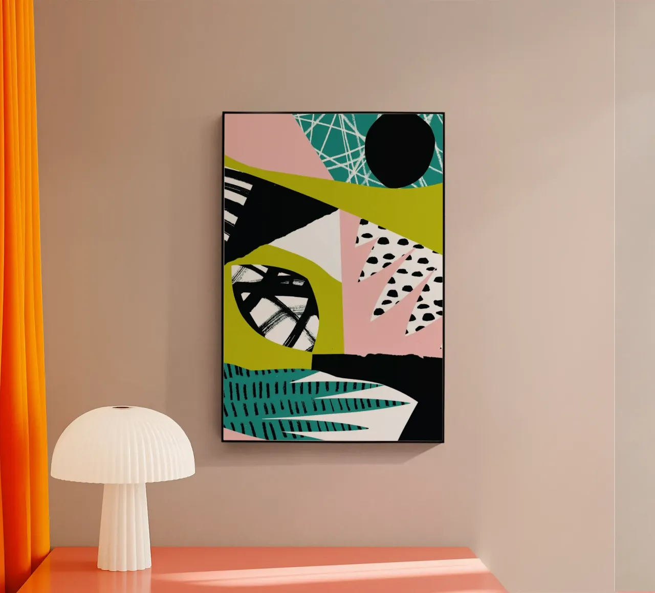 Serenity plexiglass da Tom Abbiss Smith