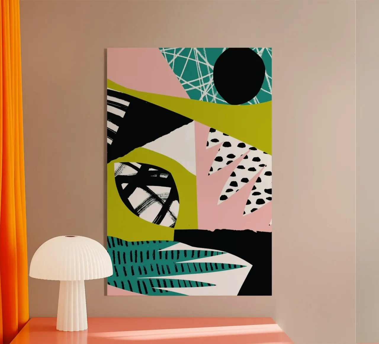 Serenity plexiglass da Tom Abbiss Smith