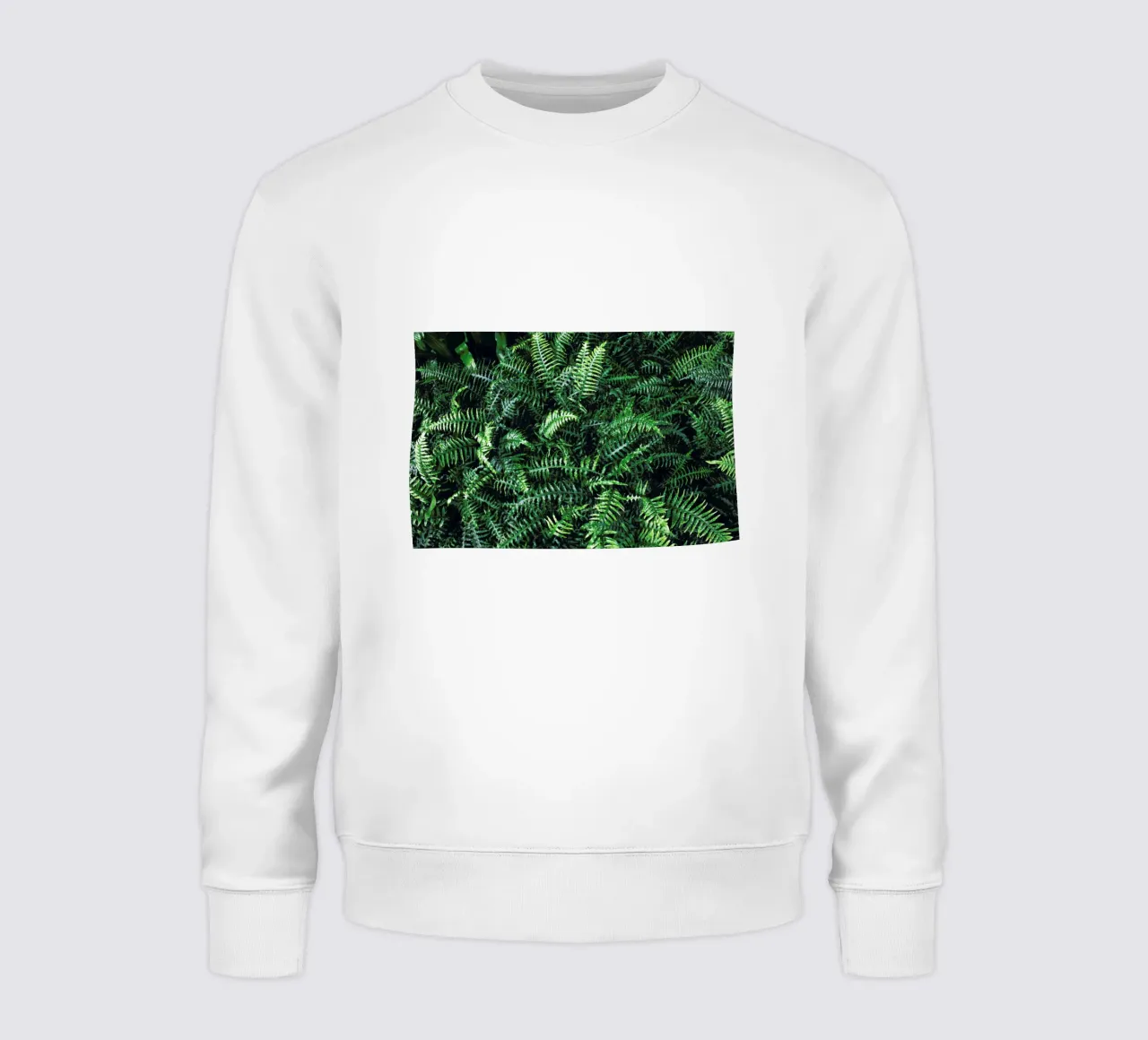 Leaves I felpa da Elena Veronese