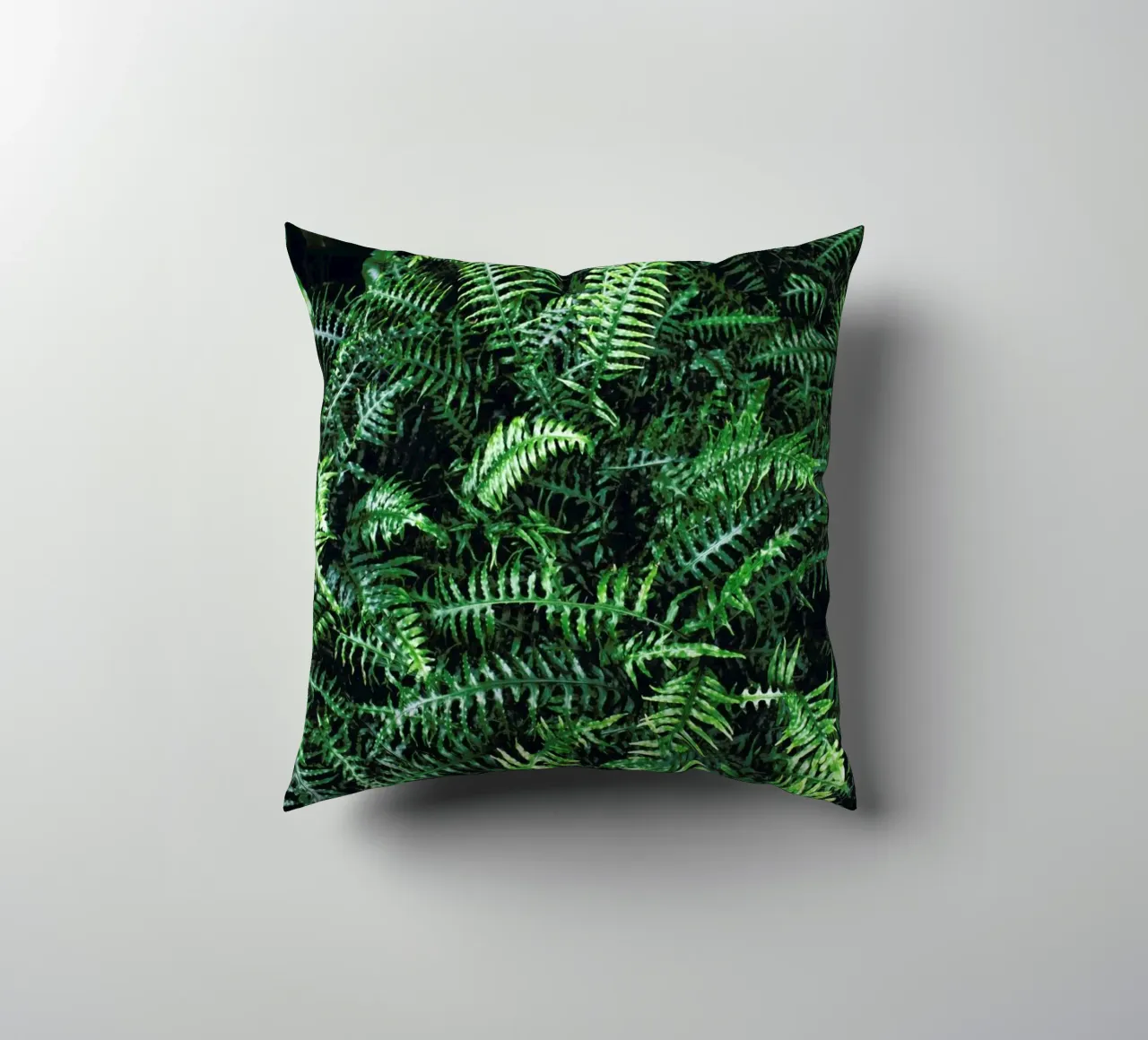 Leaves I cuscino da Elena Veronese