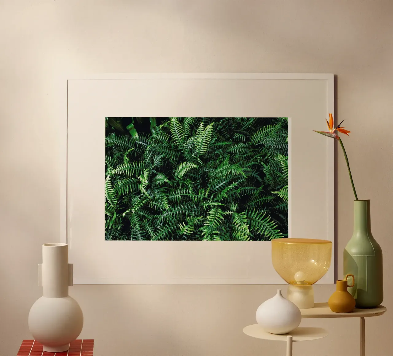 Leaves I poster da Elena Veronese