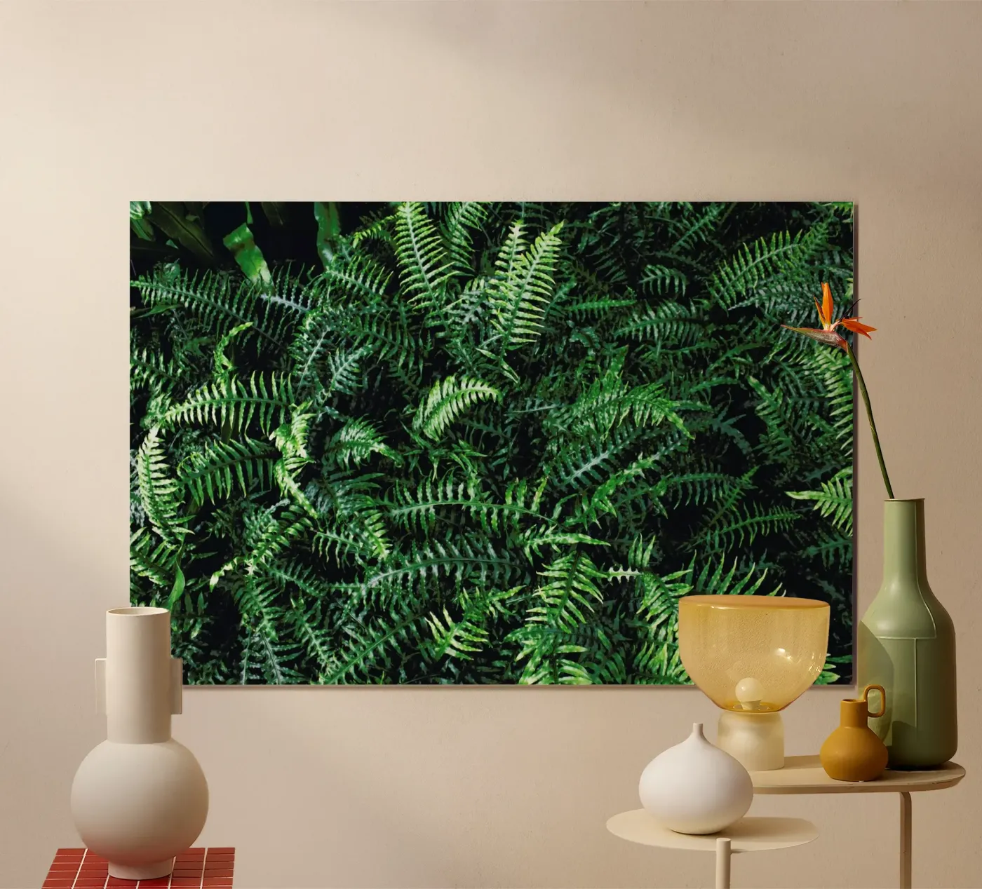 Leaves I poster da Elena Veronese