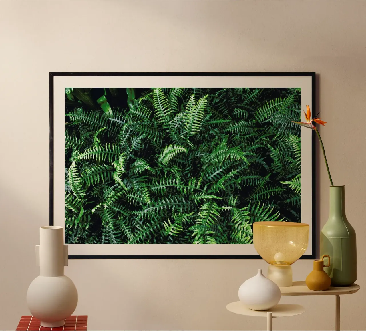 Leaves I poster da Elena Veronese