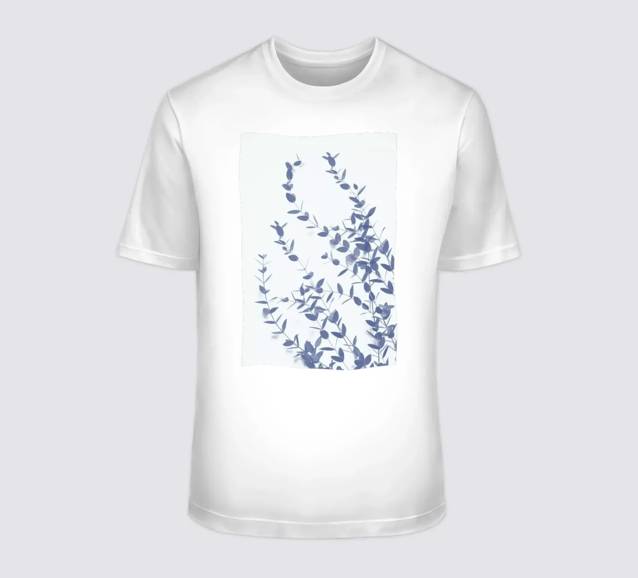 Foglioline II T-Shirt von Elena Veronese