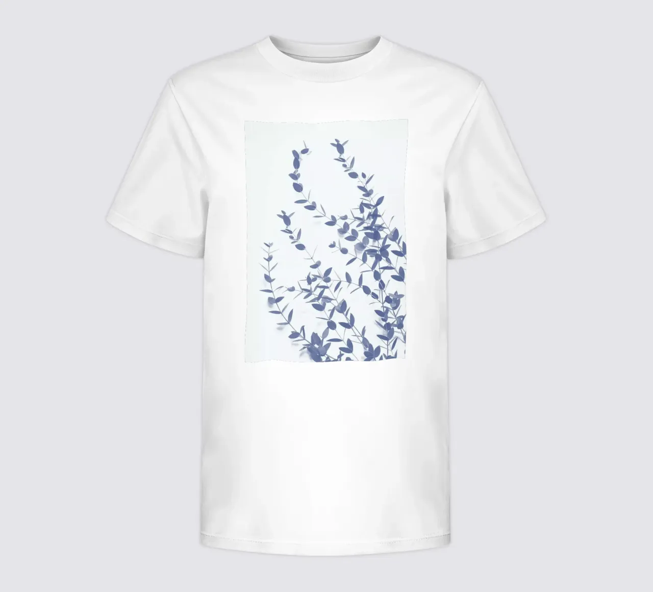 Foglioline II kids t-shirt by Elena Veronese