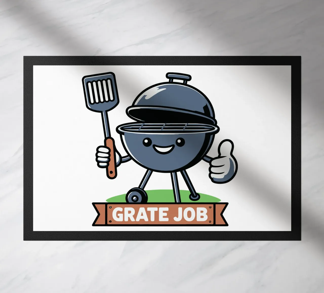 GRATE JOB zerbino da edsonramosart