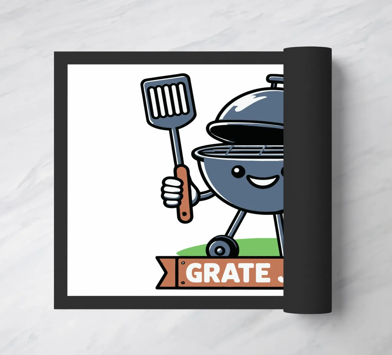 GRATE JOB zerbino da edsonramosart
