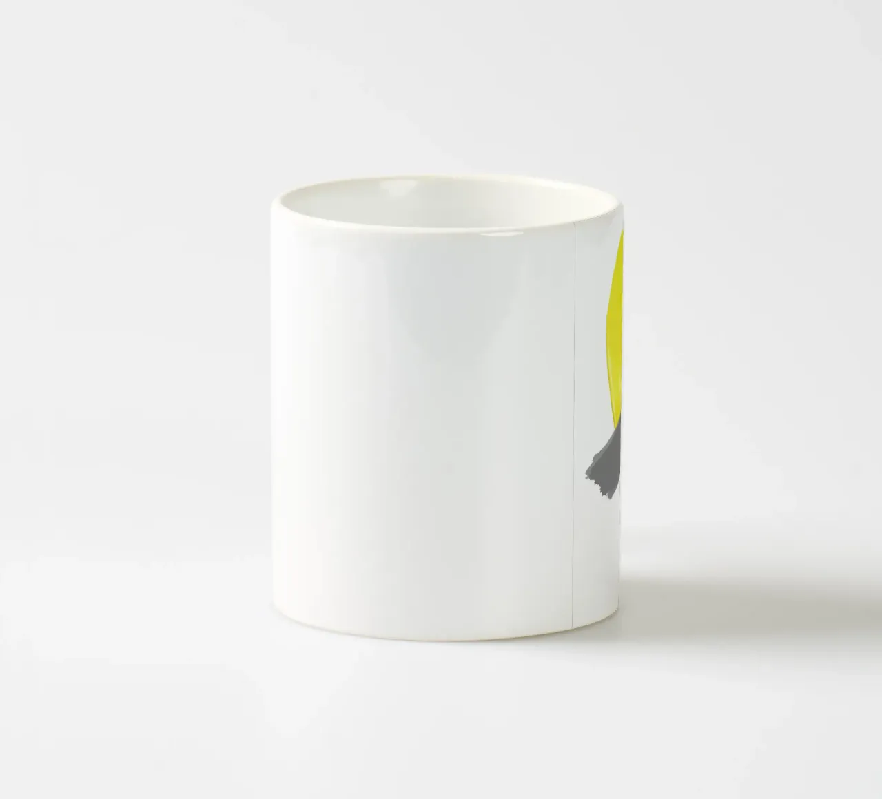 Banana on tape tazza in ceramica da LisaArtes
