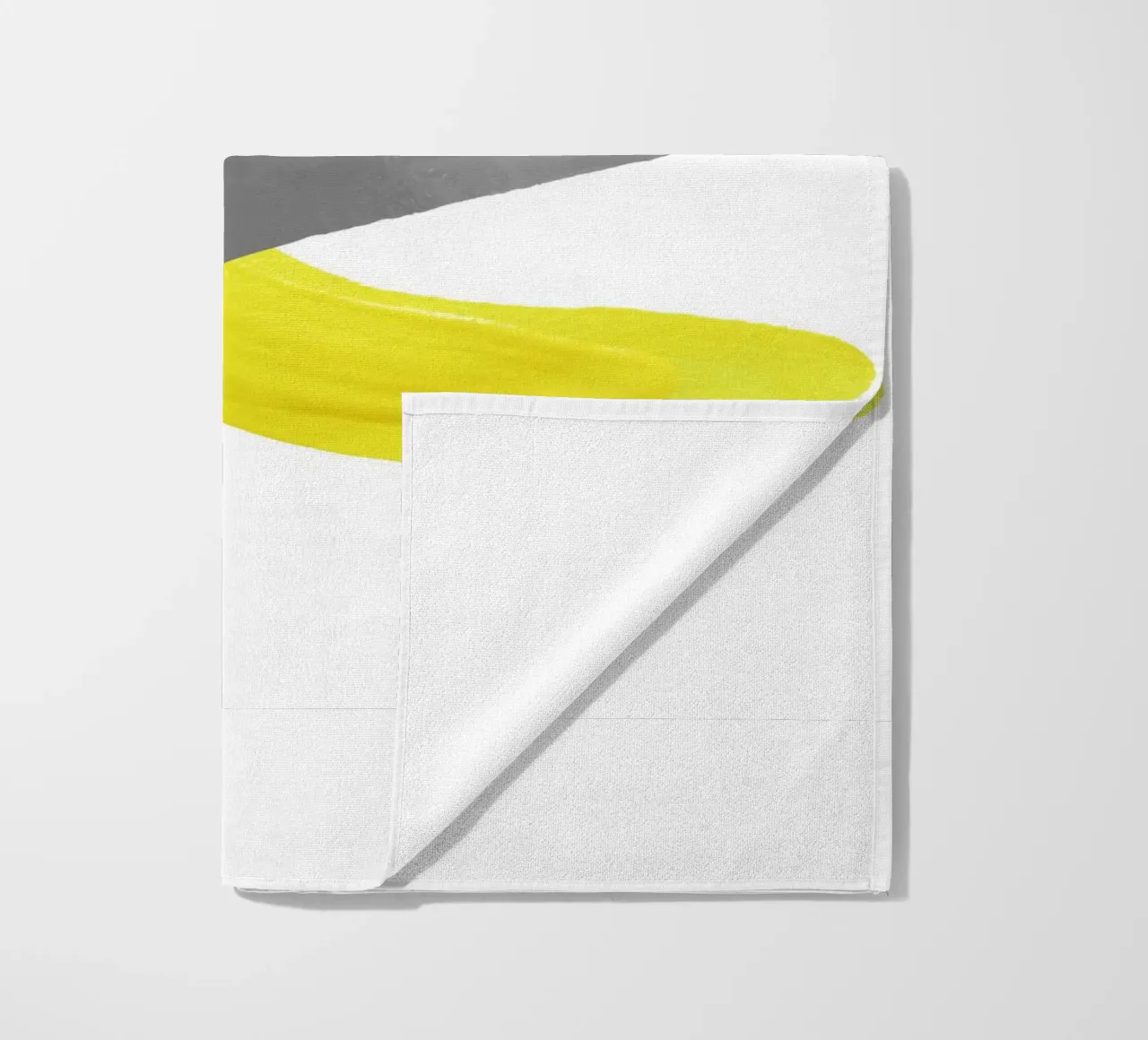 Banana on tape telo mare da LisaArtes