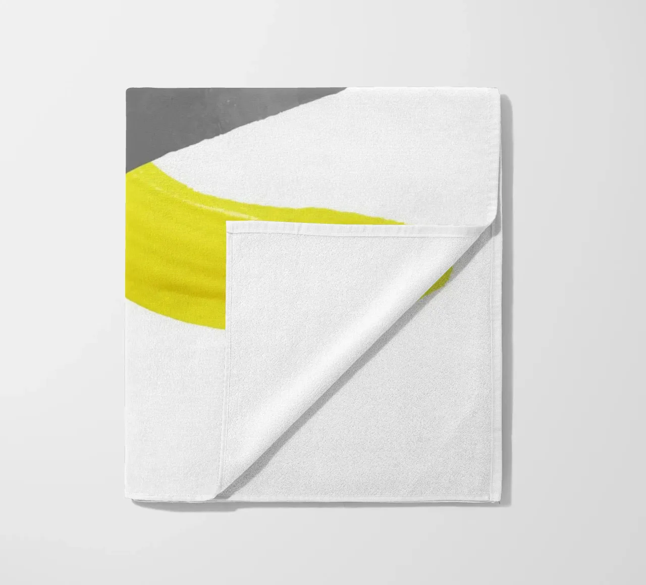 Banana on tape telo mare da LisaArtes