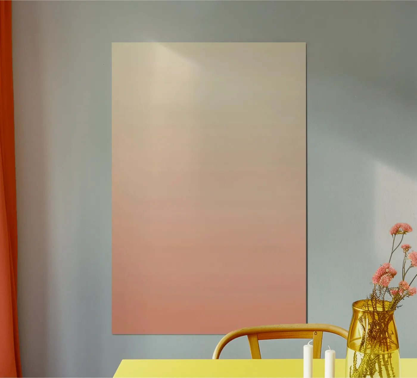 Peachy Peach poster da Oh Darling