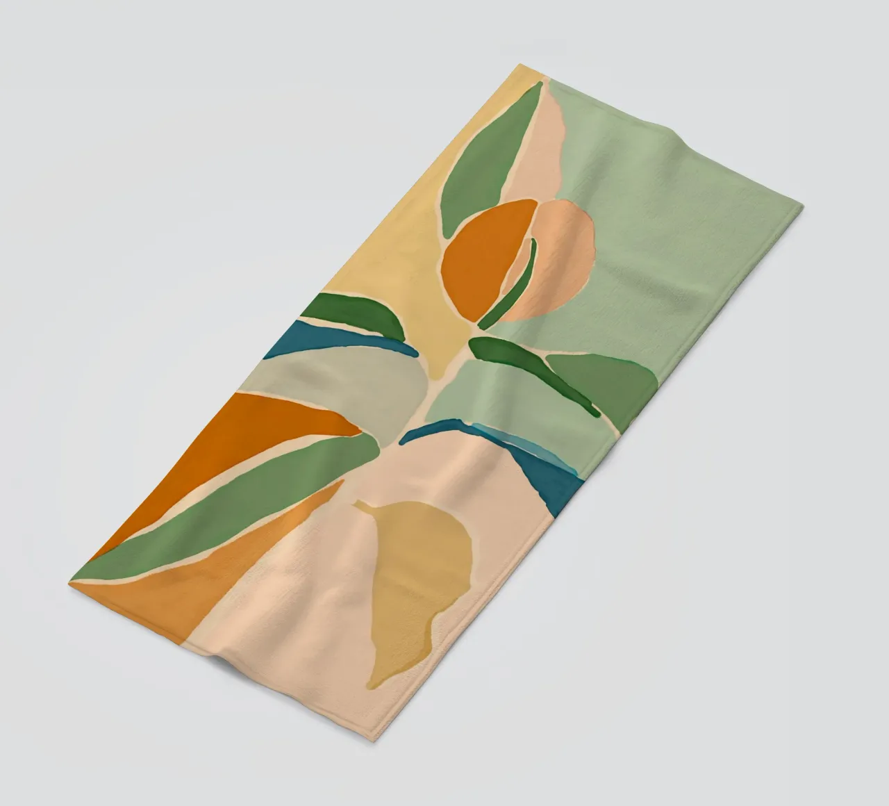 Spring Flora telo mare da Gale Switzer