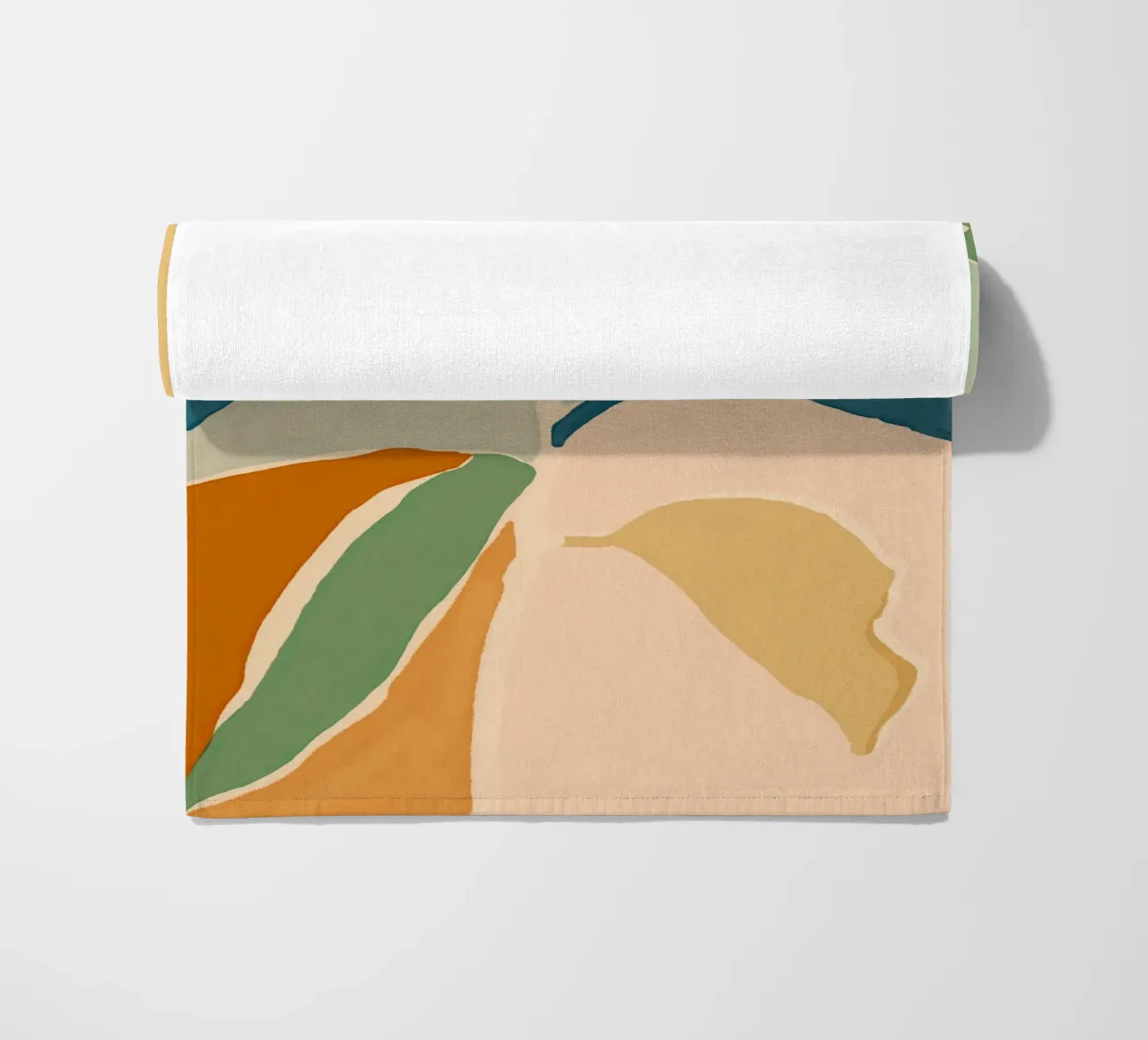 Spring Flora telo mare da Gale Switzer