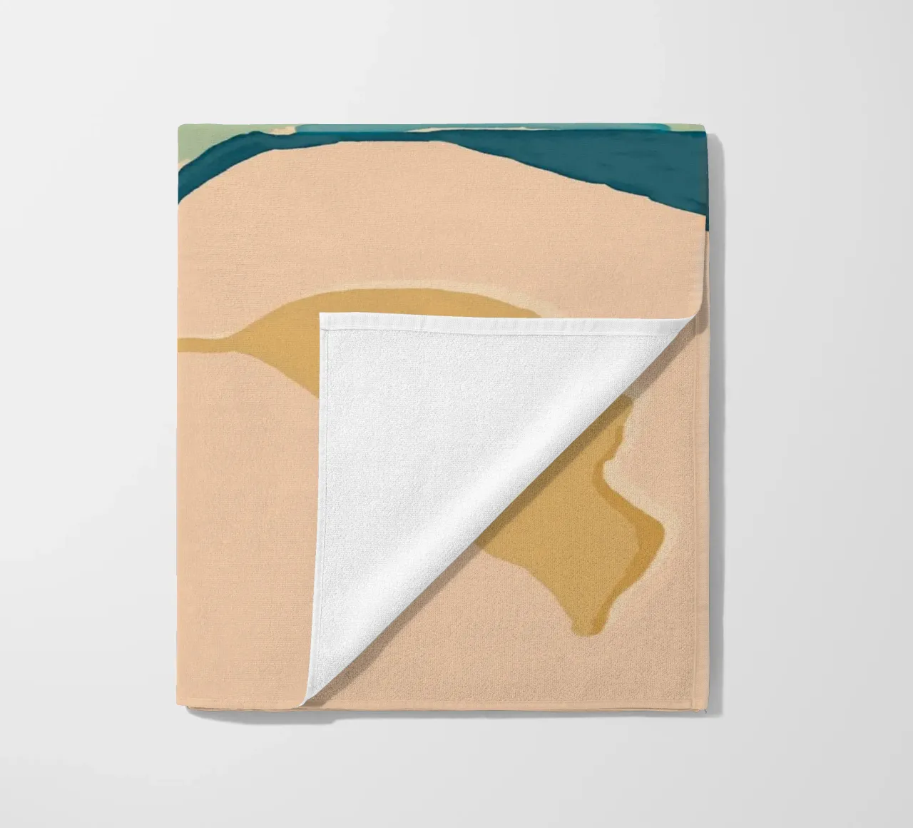 Spring Flora telo mare da Gale Switzer