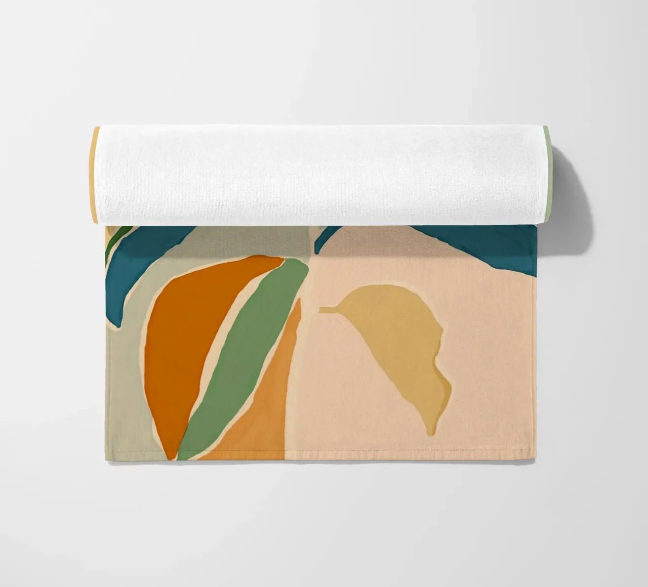 Spring Flora telo mare da Gale Switzer