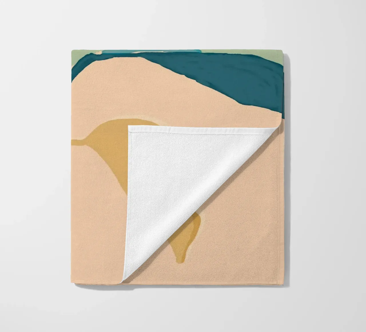 Spring Flora telo mare da Gale Switzer