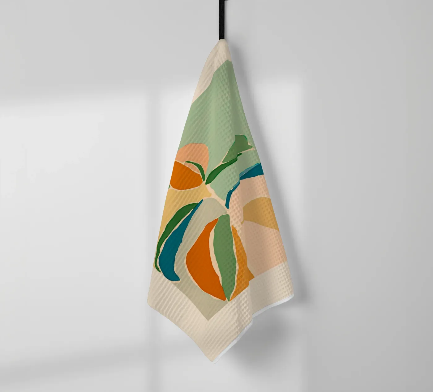 Spring Flora torchon de Gale Switzer