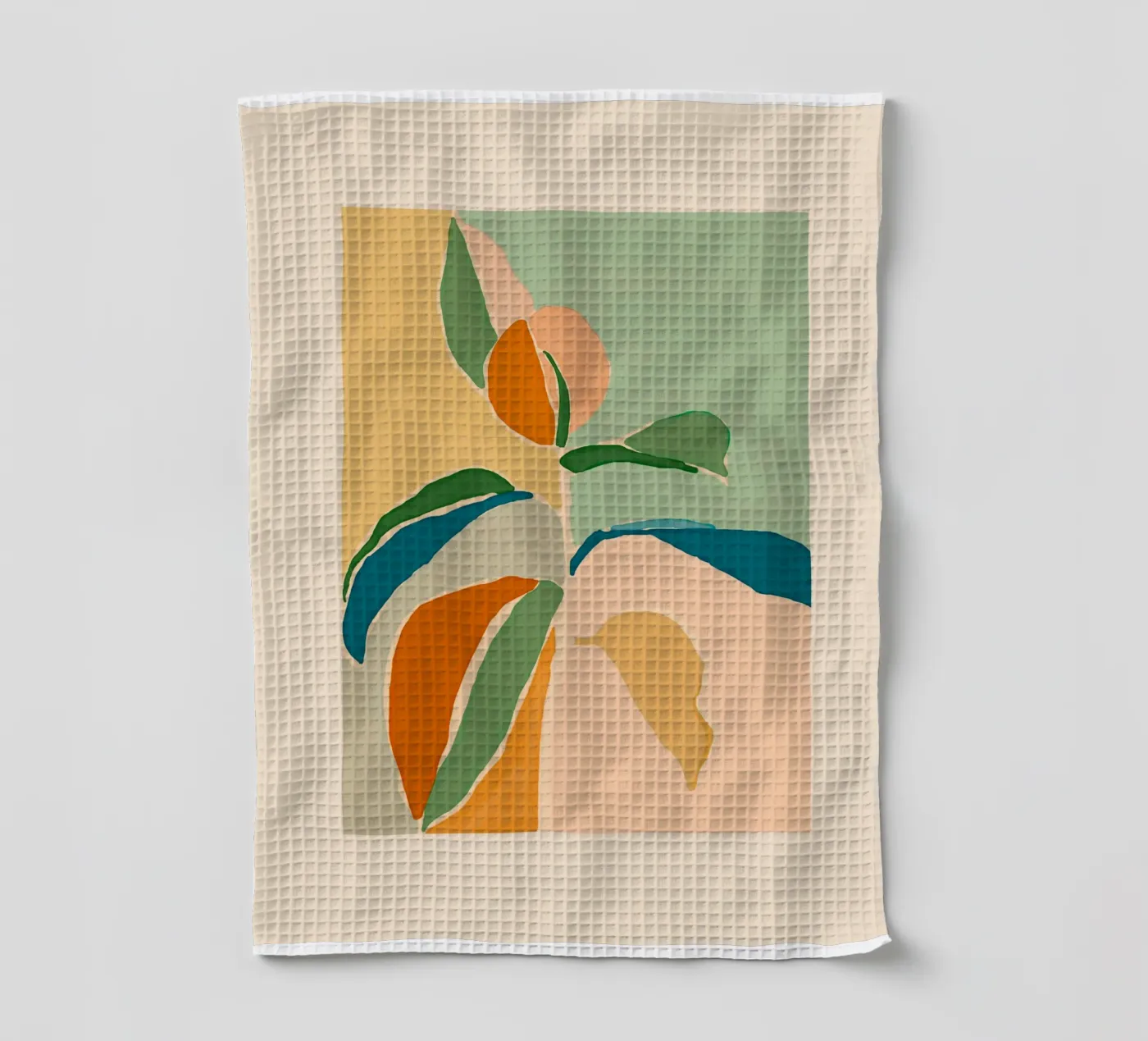 Spring Flora torchon de Gale Switzer