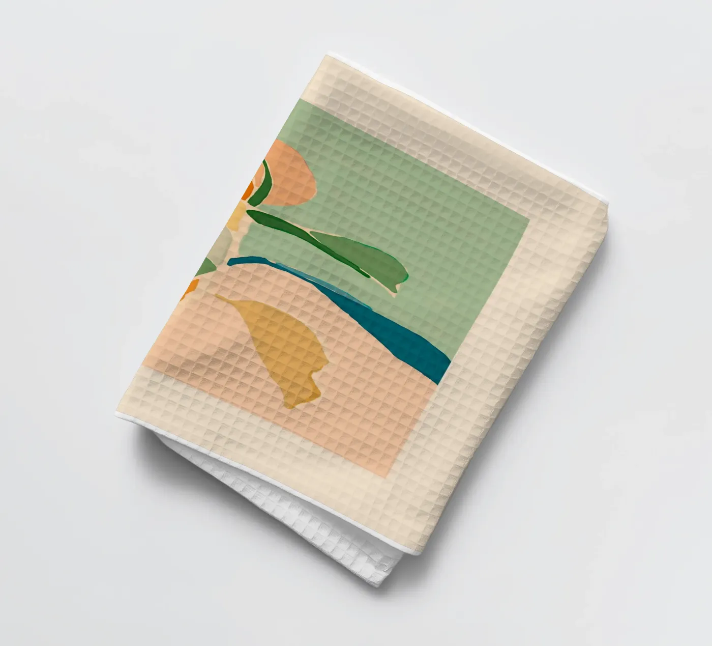 Spring Flora torchon de Gale Switzer