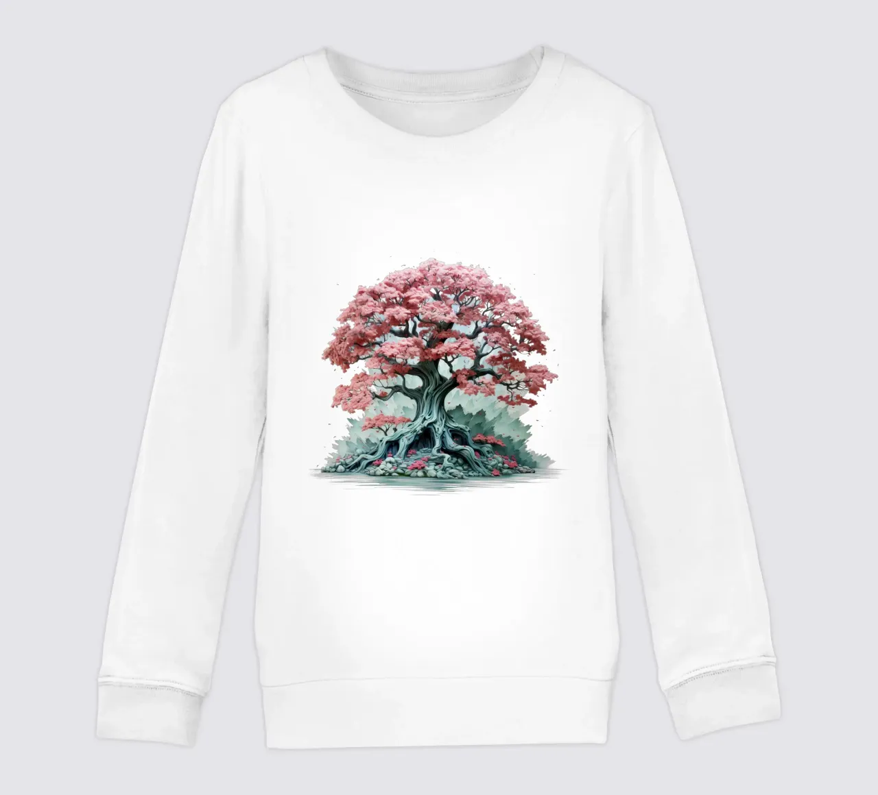 Albero della vita colorato felpa bambino da Spiritual Touch