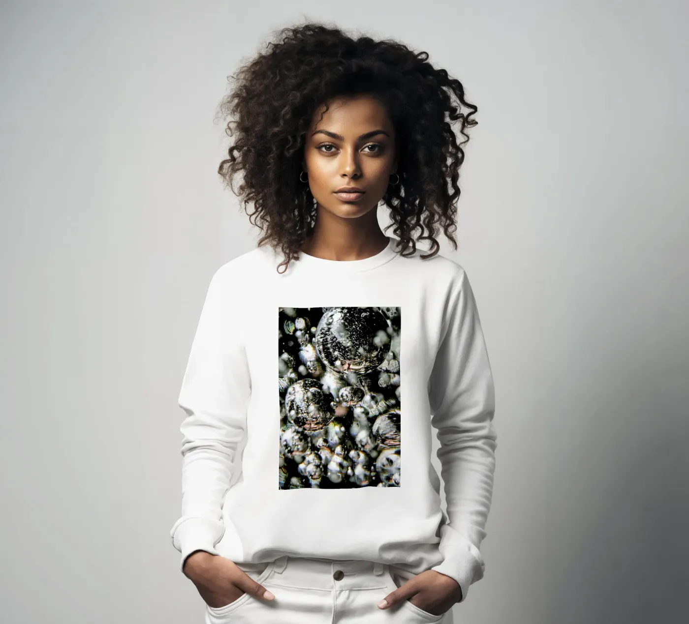 Space sweat de Shot By Clint