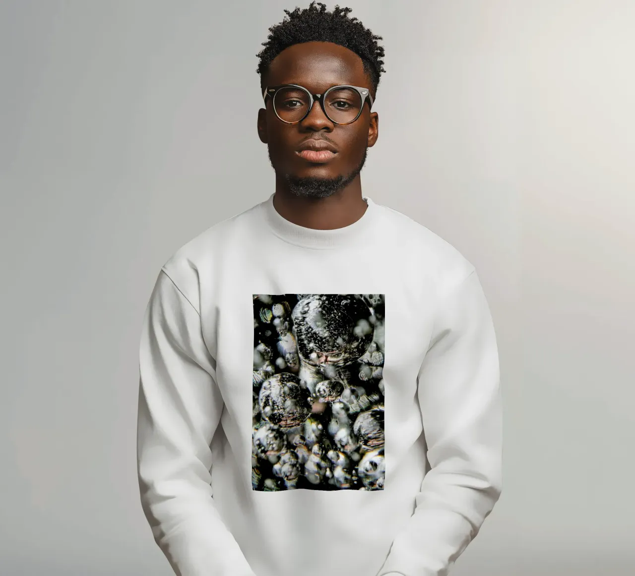 Space felpa da Shot By Clint