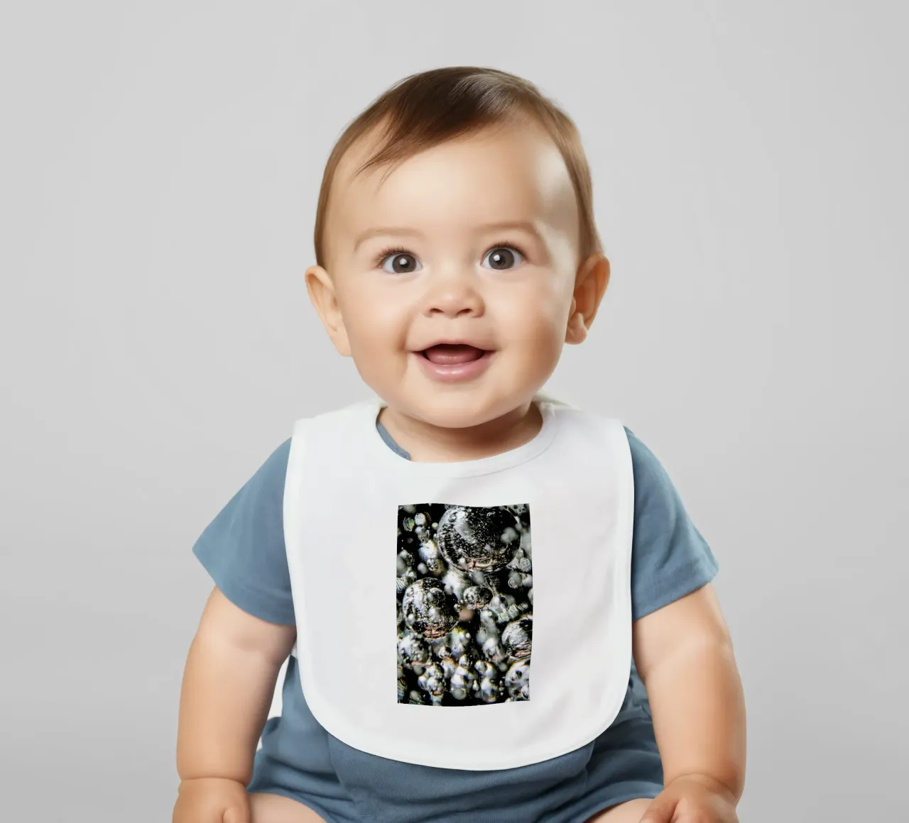 Space bavaglino da Shot By Clint