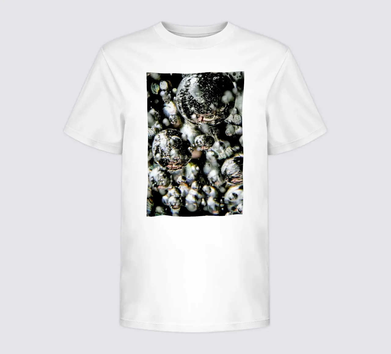 Space t-shirt bambini da Shot By Clint