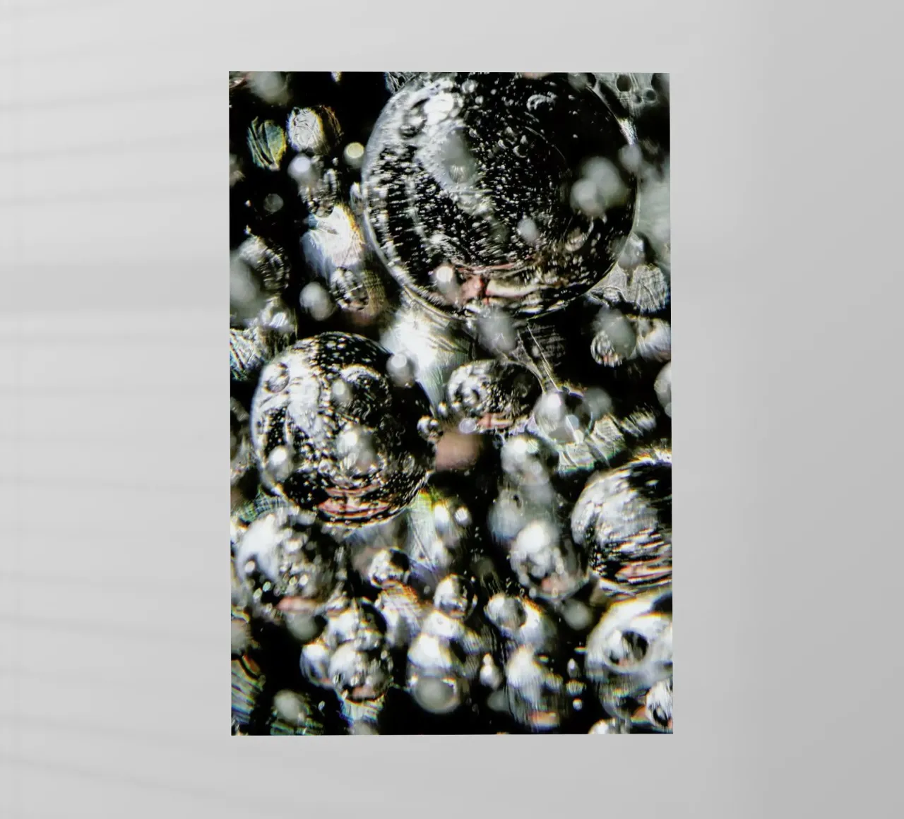 Space pellicola backlit da Shot By Clint