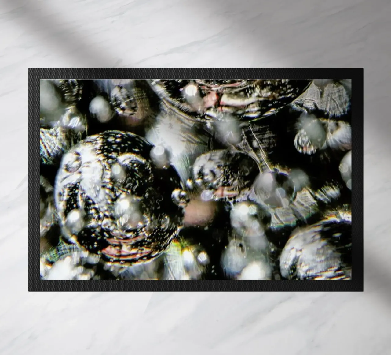 Space deurmat van Shot By Clint