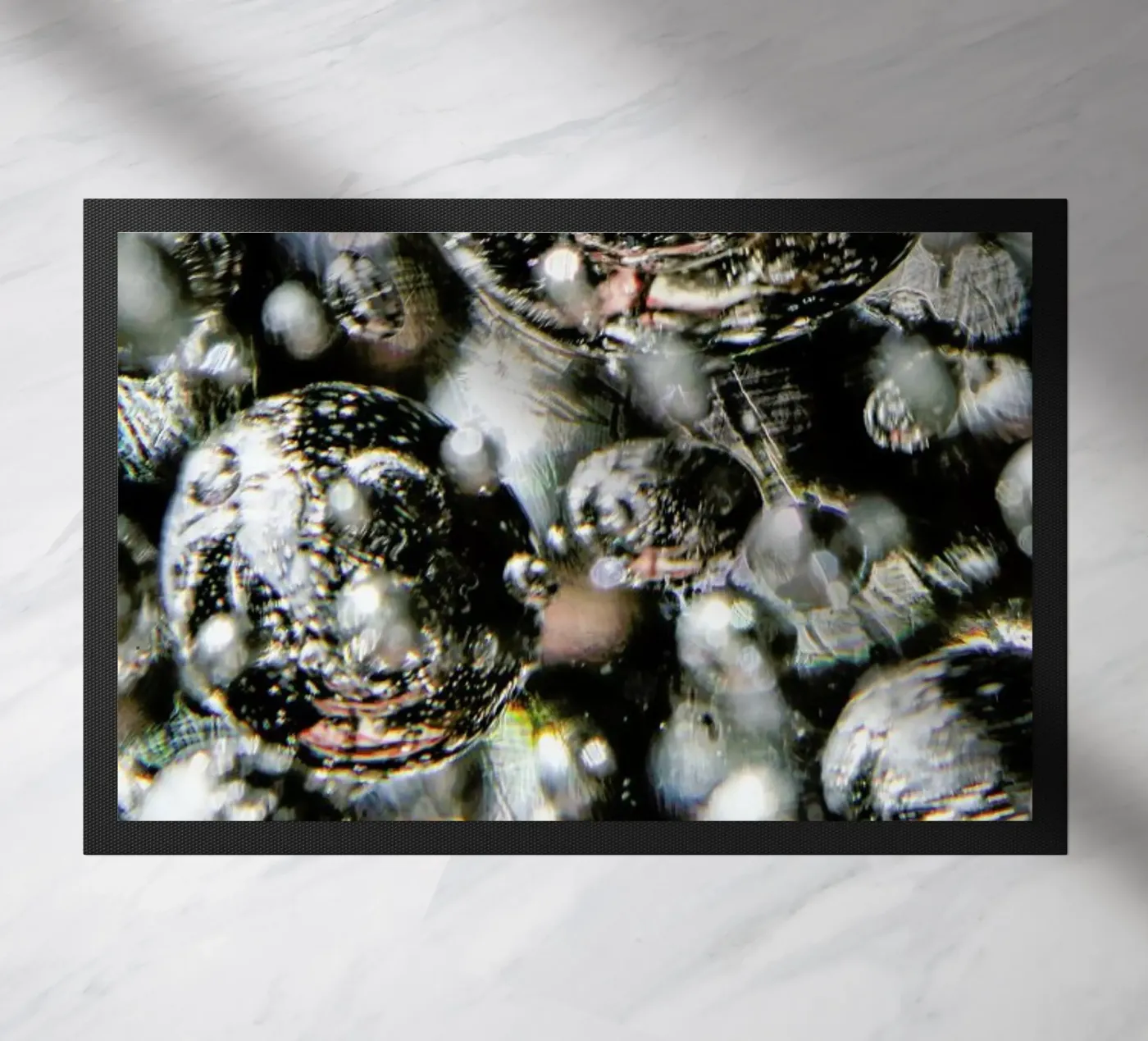 Space doormat by Shot By Clint