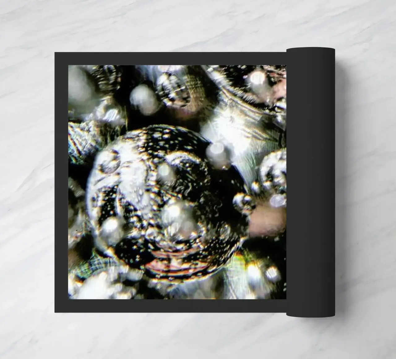 Space deurmat van Shot By Clint