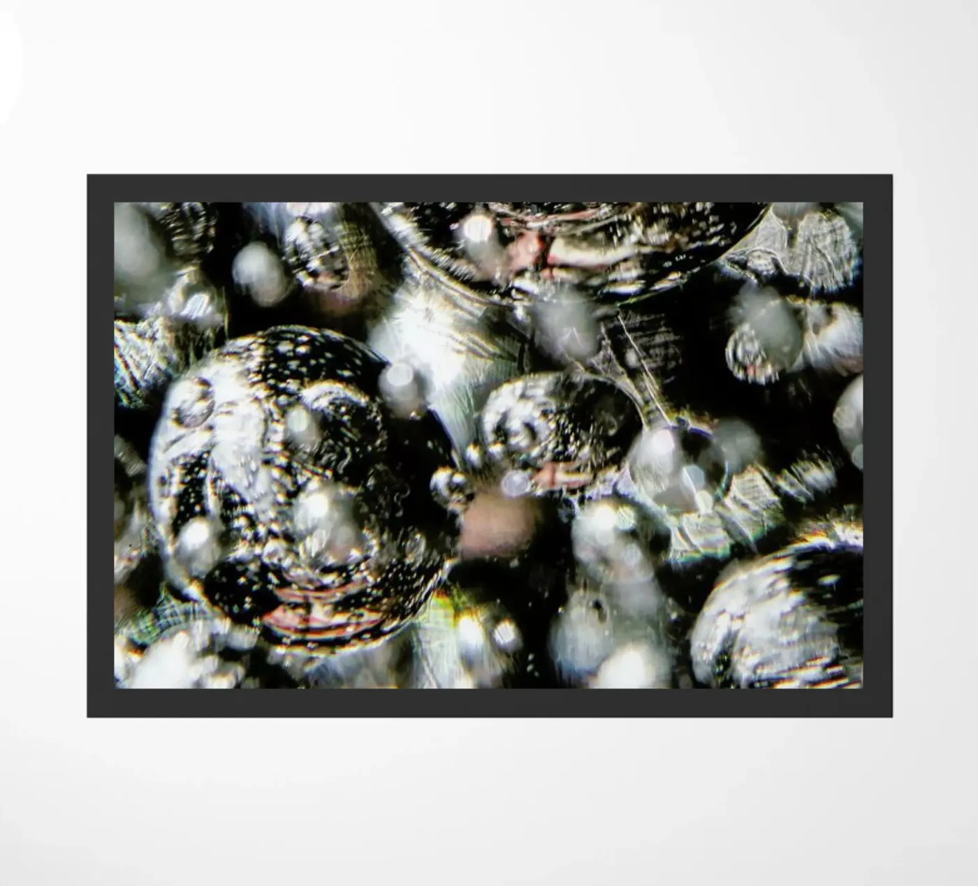 Space doormat by Shot By Clint