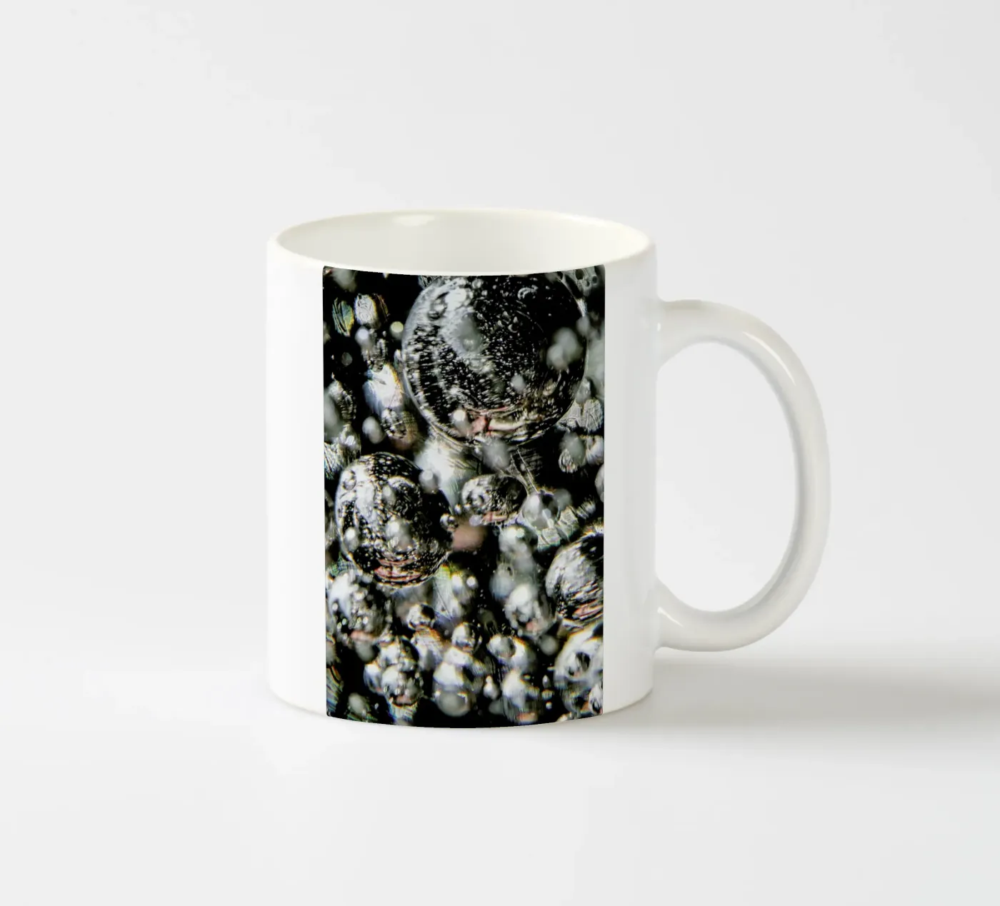 Space Keramik Tasse von Shot By Clint