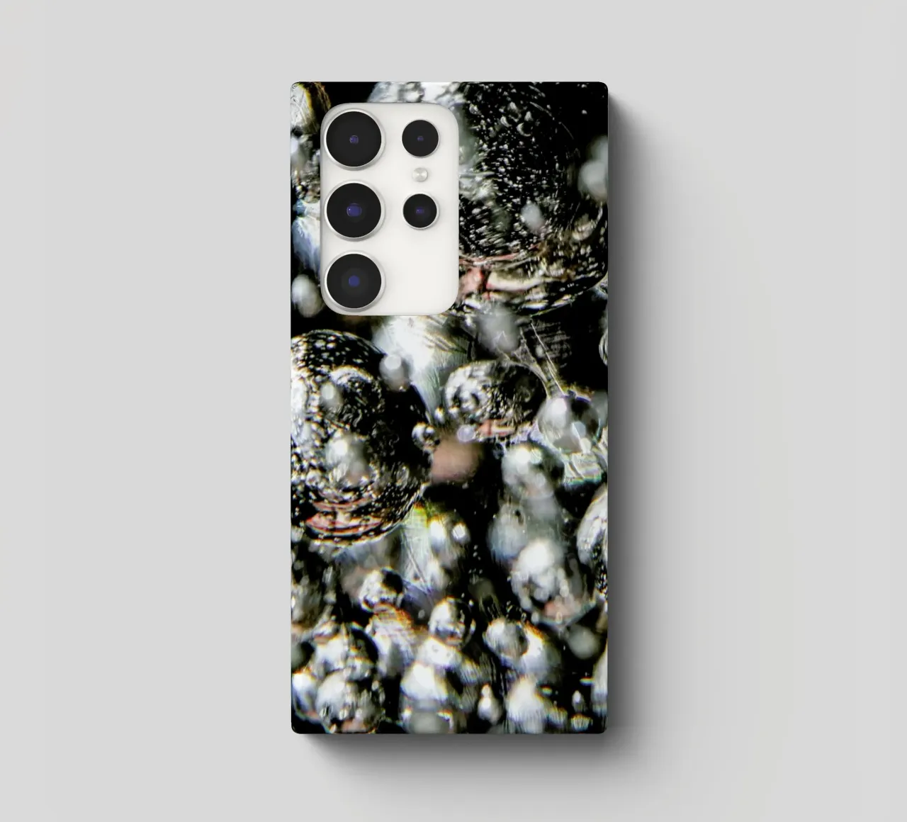 Space cover samsung da Shot By Clint